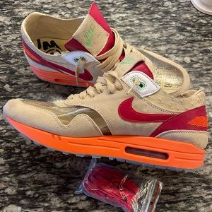 Nike Air Max 1 Clot Kiss of Death - Like New size 13